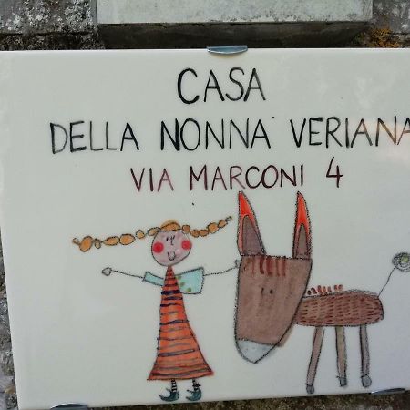 라디코파니 주 Casa Della Nonna 아파트 외부 사진