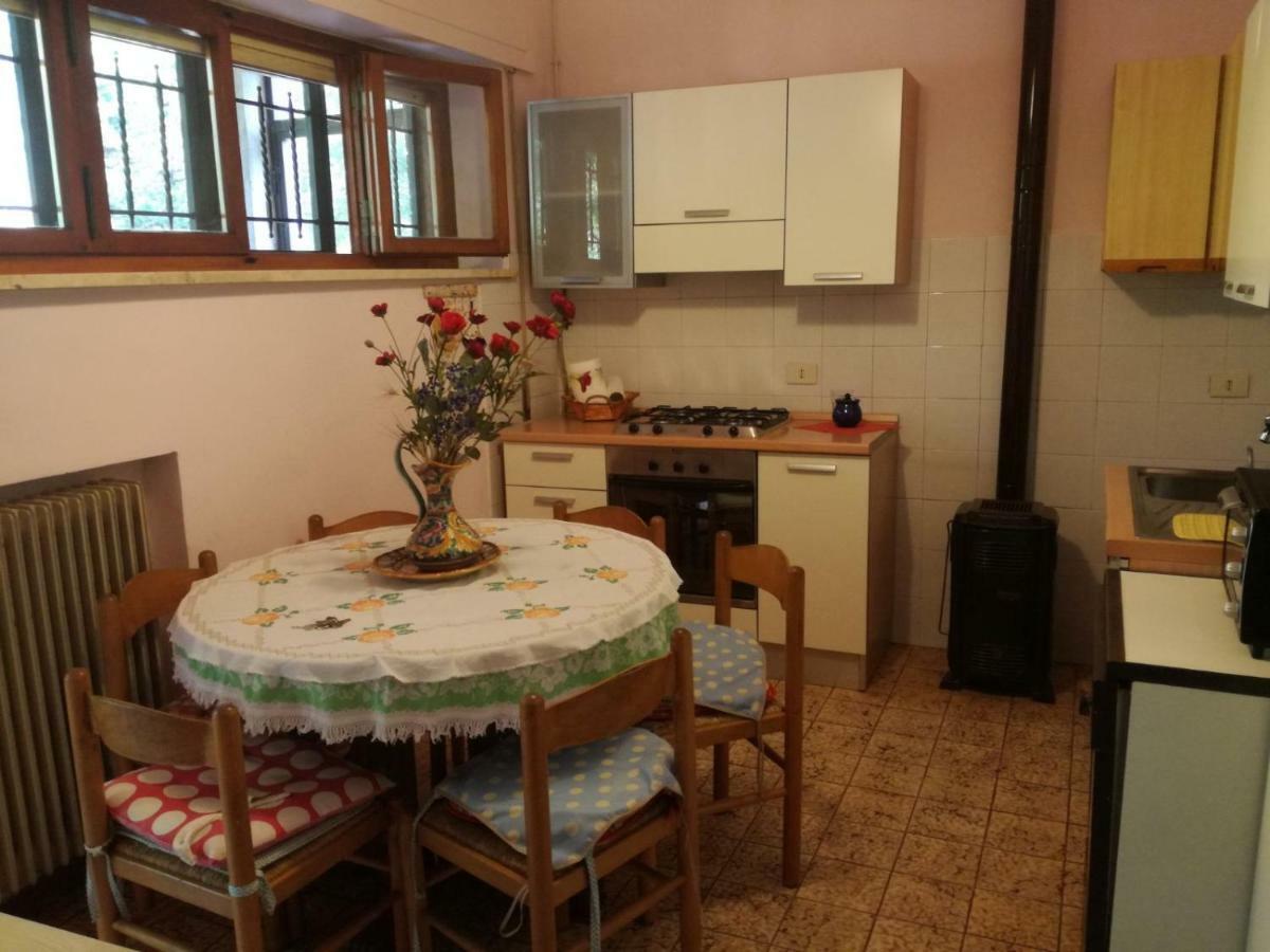 라디코파니 주 Casa Della Nonna 아파트 외부 사진
