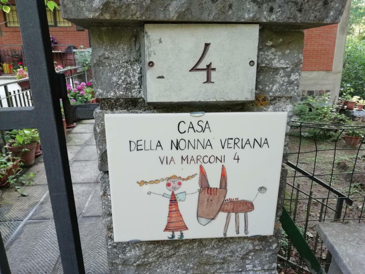 라디코파니 주 Casa Della Nonna 아파트 외부 사진