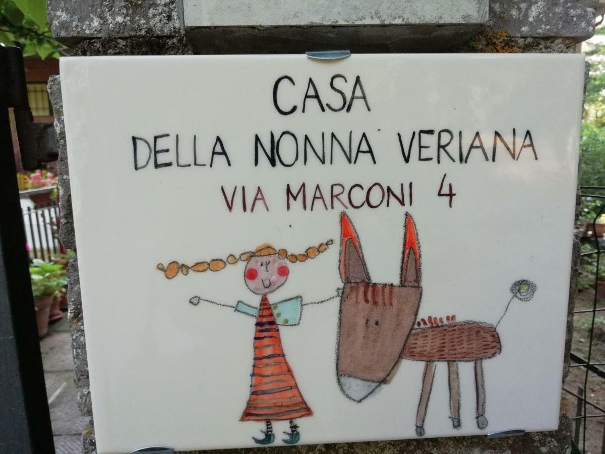 라디코파니 주 Casa Della Nonna 아파트 외부 사진