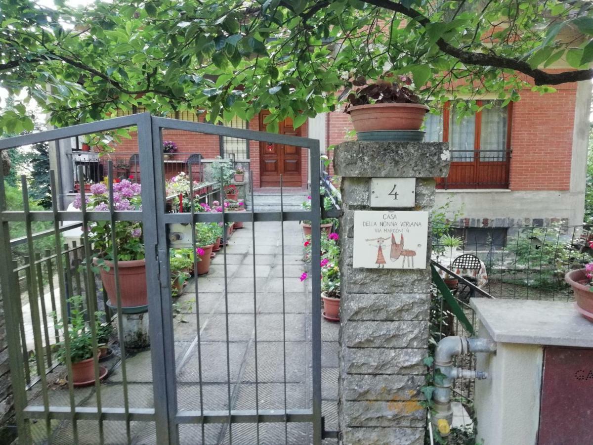 라디코파니 주 Casa Della Nonna 아파트 외부 사진